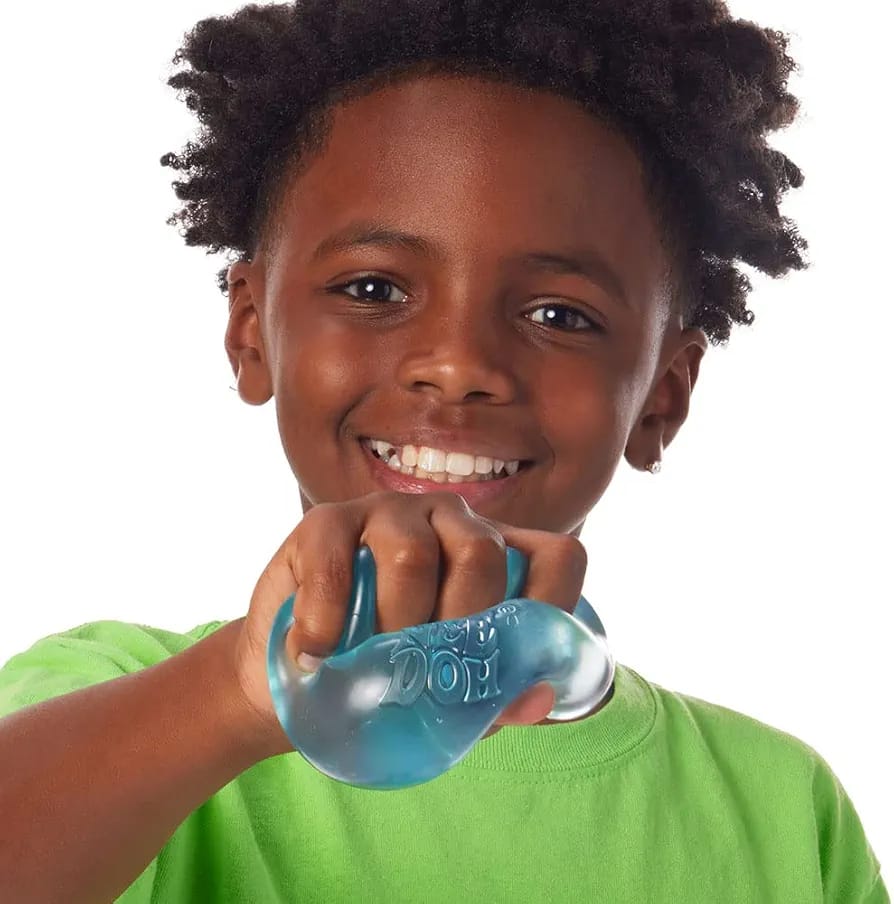 Needoh Nice Cube Squishy  Sensory Stress Relief Squishy